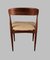 Restored Teak Dining Chairs by Johannes Andersen for Uldum Møbelfabrik, 1960s, Set of 6 6