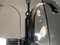 Italian Chrome and Light Blue Glass Ceiling Light, 1970s 10
