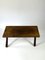 Mid-Century Rustic Wooden Coffee Table 10