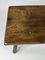 Mid-Century Rustic Wooden Coffee Table 3
