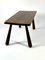 Mid-Century Rustic Wooden Coffee Table 2