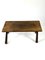 Mid-Century Rustic Wooden Coffee Table 7