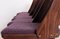 Model 514 Dining Chairs attributed to R. Hofman for Ton, 1960s, Set of 6 15
