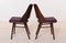 Model 514 Dining Chairs attributed to R. Hofman for Ton, 1960s, Set of 6 5