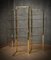 Glass Bookcase in Brass and Glass by Sandro Petti, 1970s, Image 7