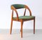 Danish Chair attributed to Johannes Andersen for Uldum Møbelfabrik, Restored with Customizable Reupholstery, 1960s, Image 1