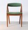 Danish Chair attributed to Johannes Andersen for Uldum Møbelfabrik, Restored with Customizable Reupholstery, 1960s, Image 9