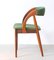 Danish Chair attributed to Johannes Andersen for Uldum Møbelfabrik, Restored with Customizable Reupholstery, 1960s, Image 6