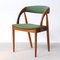 Danish Chair attributed to Johannes Andersen for Uldum Møbelfabrik, Restored with Customizable Reupholstery, 1960s, Image 7