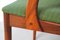 Danish Chair attributed to Johannes Andersen for Uldum Møbelfabrik, Restored with Customizable Reupholstery, 1960s, Image 11
