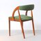 Danish Chair attributed to Johannes Andersen for Uldum Møbelfabrik, Restored with Customizable Reupholstery, 1960s, Image 5