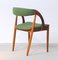 Danish Chair attributed to Johannes Andersen for Uldum Møbelfabrik, Restored with Customizable Reupholstery, 1960s, Image 3