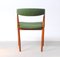 Danish Chair attributed to Johannes Andersen for Uldum Møbelfabrik, Restored with Customizable Reupholstery, 1960s, Image 4