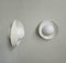 Wall Lamps in the style of Gino Sarfatti for Arteluce, 1960s, Set of 2 3