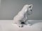 Porcelain Model 1121 Terrier Puppy Dog Figurine by Theodor Kärner for Rosenthal, Germany, 1950s 8