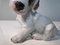 Porcelain Model 1121 Terrier Puppy Dog Figurine by Theodor Kärner for Rosenthal, Germany, 1950s 5