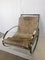 Ellipse Rocking Armchair by Renato Zevi, 1970 6