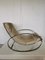 Ellipse Rocking Armchair by Renato Zevi, 1970 3