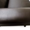 Mid-Century Danish Model 3330 Leather Sofa by Arne Vodder for Fritz Hansen, 1960s, Image 12