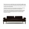 Mid-Century Danish Model 3330 Leather Sofa by Arne Vodder for Fritz Hansen, 1960s, Image 13