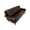 Mid-Century Danish Model 3330 Leather Sofa by Arne Vodder for Fritz Hansen, 1960s, Image 3