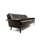 Dänisches Mid-Century Modell 3330 Ledersofa von Arne Vodder für Fritz Hansen, 1960er 2