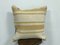 Vintage Neutral Cushion Cover, 1960s 1
