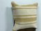 Vintage Neutral Cushion Cover, 1960s 5
