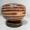 Vaso Ikebana vintage in ceramica, Giappone, anni '70, Immagine 3
