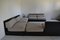 Mid-Century Sofa with Coffee Table by Rolf Heide for LCF, 1970s, Set of 8 2