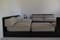 Mid-Century Sofa with Coffee Table by Rolf Heide for LCF, 1970s, Set of 8 4