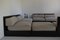 Mid-Century Sofa with Coffee Table by Rolf Heide for LCF, 1970s, Set of 8 3