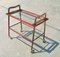 Model E 60 Serving Bar Cart by Ico Parisi for De Baggis, 1956 1