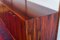 Rosewood Modular Wall Unit by Kai Kristiansen for FM Møbler, 1960s, Set of 21, Image 12