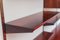Rosewood Modular Wall Unit by Kai Kristiansen for FM Møbler, 1960s, Set of 21, Image 13