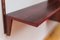 Rosewood Modular Wall Unit by Kai Kristiansen for FM Møbler, 1960s, Set of 21, Image 14