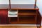 Rosewood Modular Wall Unit by Kai Kristiansen for FM Møbler, 1960s, Set of 21, Image 22