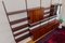 Rosewood Modular Wall Unit by Kai Kristiansen for FM Møbler, 1960s, Set of 21, Image 9