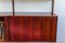 Rosewood Modular Wall Unit by Kai Kristiansen for FM Møbler, 1960s, Set of 21, Image 21