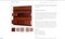 Rosewood Modular Wall Unit by Kai Kristiansen for FM Møbler, 1960s, Set of 21, Image 1