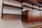 Rosewood Modular Wall Unit by Kai Kristiansen for FM Møbler, 1960s, Set of 21, Image 5
