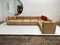 Grand Canapé Landeau Modulaire par Mario Bellini pour Cassina, 1970s, Set de 7 1