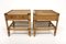 Comodini in vimini di Dux, Svezia, anni '60, set di 2, Immagine 2
