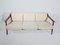 Vintage Sofa in Walnut from Walter Knoll, 1960 3