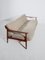 Vintage Sofa in Walnut from Walter Knoll, 1960 8
