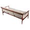 Vintage Sofa in Walnut from Walter Knoll, 1960 1