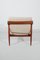 Sillón vintage de nogal de Walter Knoll, 1960, Imagen 4