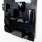 Black Utensilo II Wall Organizer attributed to Dorothee Maurer Becker for Design M, Germany, 1970s, Image 8