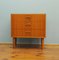 Small Danish Teak Dresser, 1960s 2