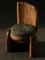 Silla GG02 de nogal de Togigi, Imagen 5